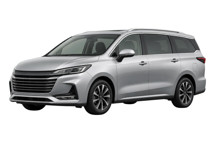 Minivan vehicle class